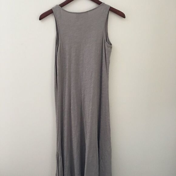 Philosophy gray asymmetrical tank dress | Size XS - Picture 5 of 9